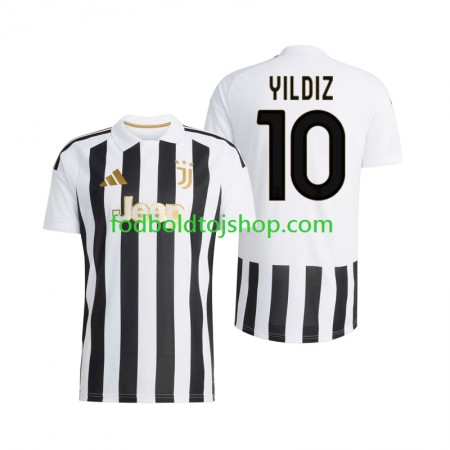 Juventus Kenan Yildiz 10 Hjemme trøje 2026-27 S/S